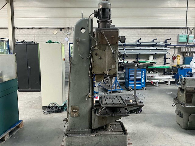 Infratirea kolomboormachine - afbeelding 4 van  20