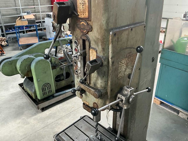 Infratirea kolomboormachine - afbeelding 8 van  20