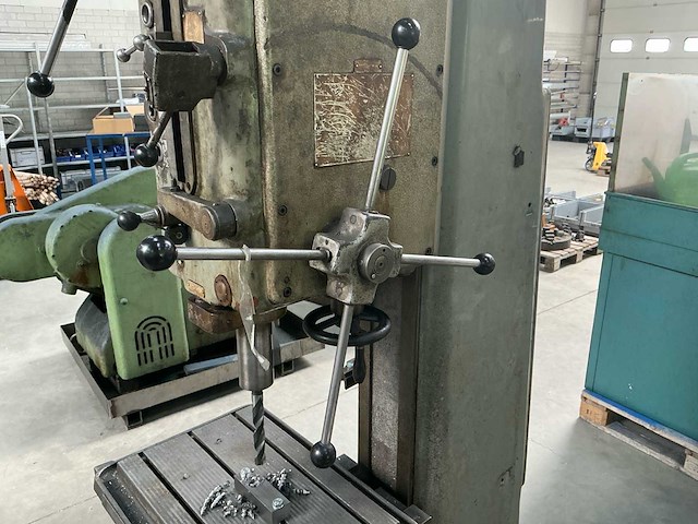 Infratirea kolomboormachine - afbeelding 9 van  20