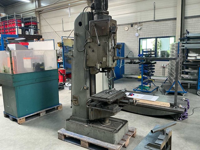 Infratirea kolomboormachine - afbeelding 9 van  10