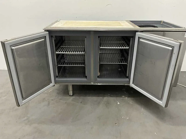 Infrico - bmgn1470ii - koelwerkbank - afbeelding 3 van  7