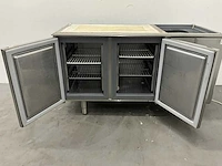 Infrico - bmgn1470ii - koelwerkbank - afbeelding 3 van  7
