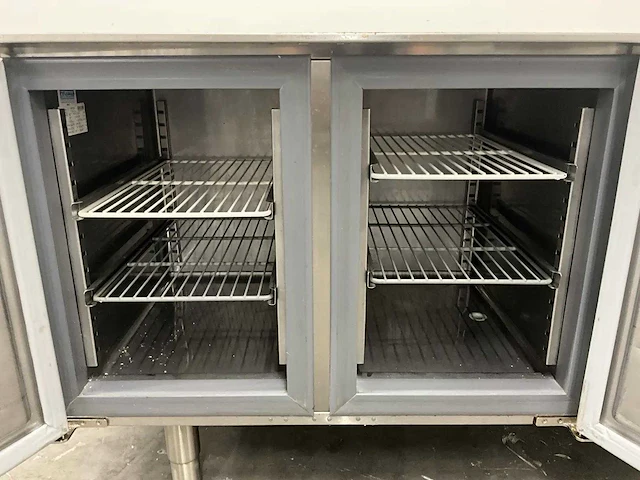 Infrico - bmgn1470ii - koelwerkbank - afbeelding 4 van  7