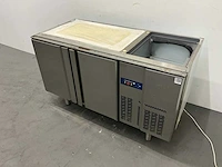 Infrico - bmgn1470ii - koelwerkbank - afbeelding 6 van  7