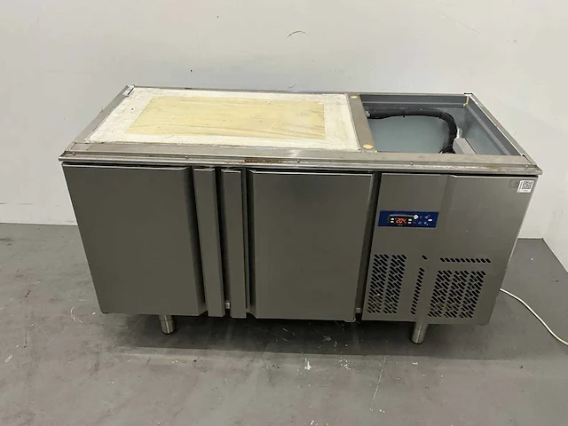 Infrico - bmgn1470ii - koelwerkbank - afbeelding 7 van  7