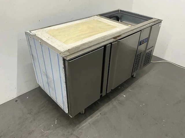 Infrico - bmgn1470ii - koelwerkbank - afbeelding 2 van  7