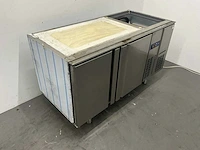 Infrico - bmgn1470ii - koelwerkbank - afbeelding 2 van  7