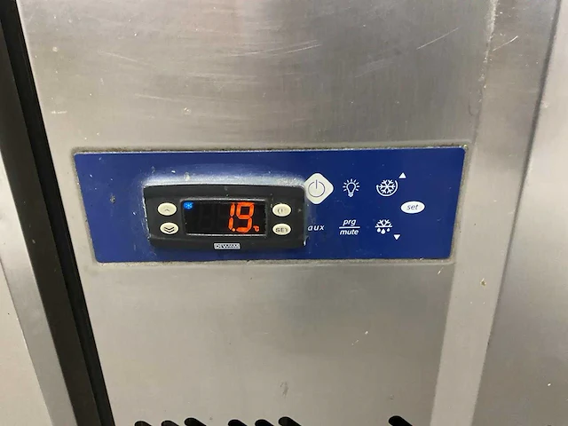 Infrico - bmgn1470ii - koelwerkbank - afbeelding 5 van  7