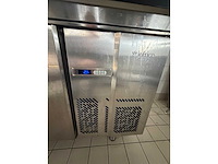 Infrico - rvs koelwerkbank - afbeelding 3 van  9