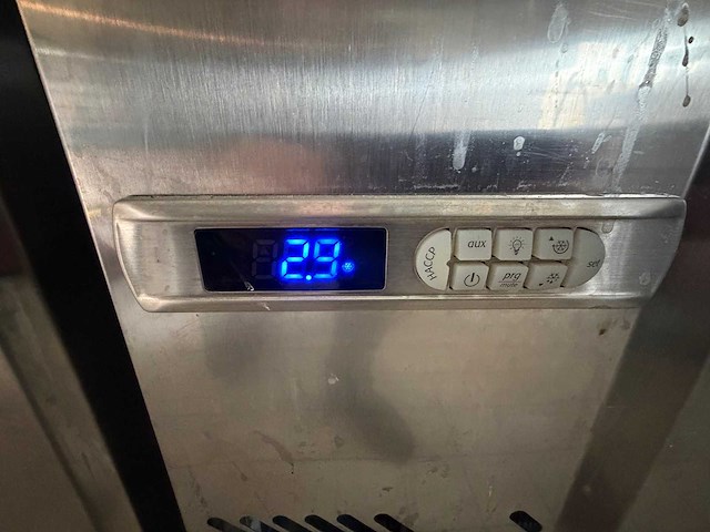 Infrico - rvs koelwerkbank - afbeelding 4 van  9