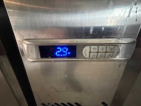 Infrico - rvs koelwerkbank - afbeelding 4 van  9