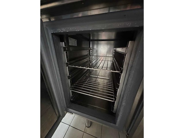 Infrico - rvs koelwerkbank - afbeelding 7 van  9