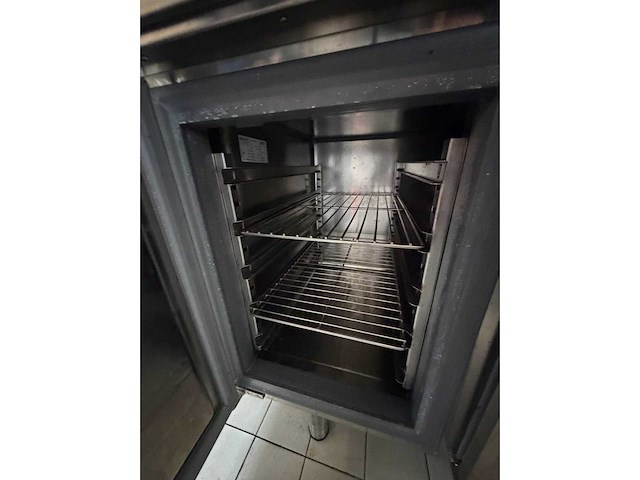 Infrico - rvs koelwerkbank - afbeelding 8 van  9