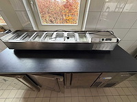 Infrico - rvs koelwerkbank - afbeelding 9 van  9