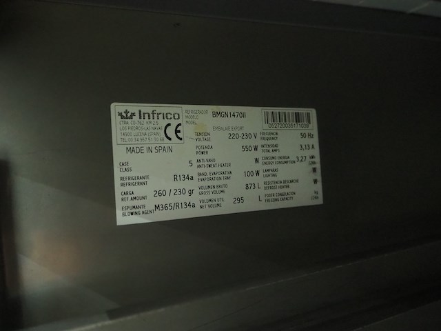 Infrico - afbeelding 2 van  10