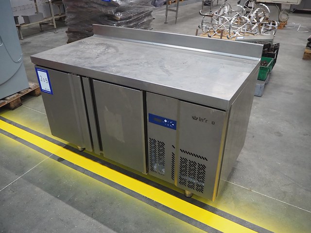 Infrico - afbeelding 1 van  10