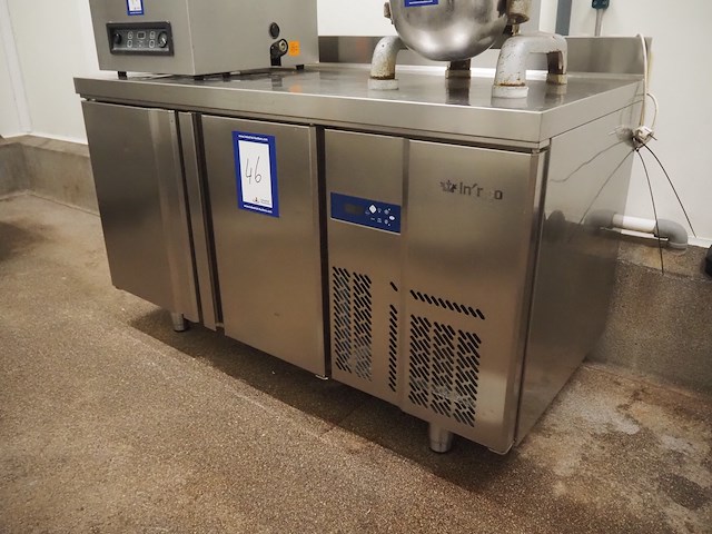 Infrico - afbeelding 1 van  8