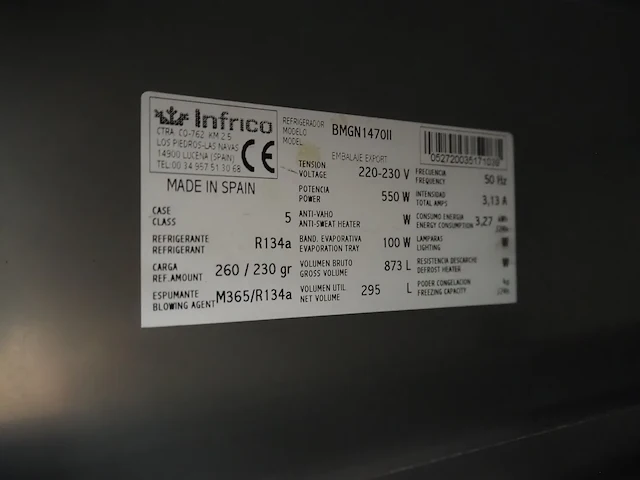 Infrico - afbeelding 8 van  8