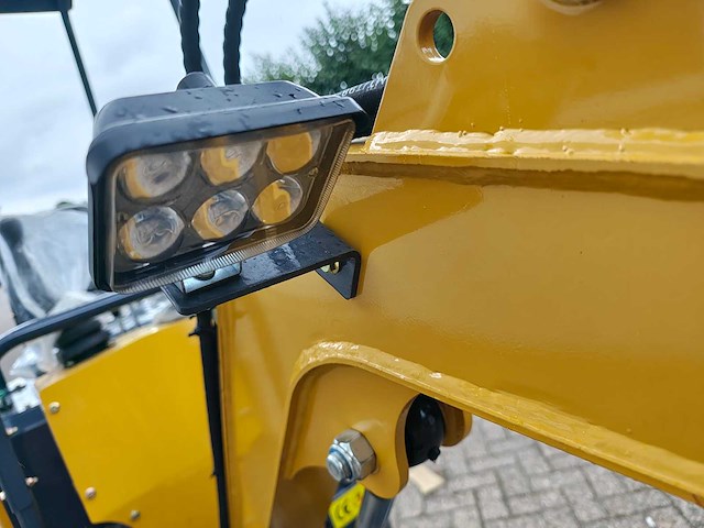 Infront - 2025 - yfe12 - minigraafmachine - afbeelding 9 van  21