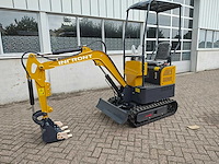 Infront - 2025 - yfe12 - minigraafmachine - afbeelding 1 van  21