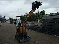 Infront - 2025 - yfe12 - minigraafmachine - afbeelding 13 van  21