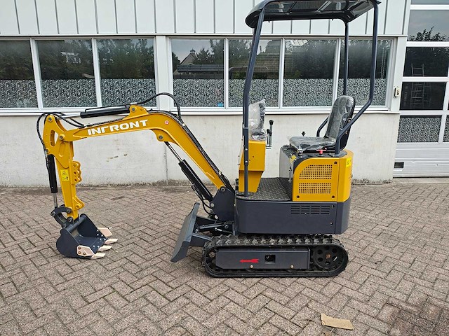Infront - 2025 - yfe12 - minigraafmachine - afbeelding 12 van  21