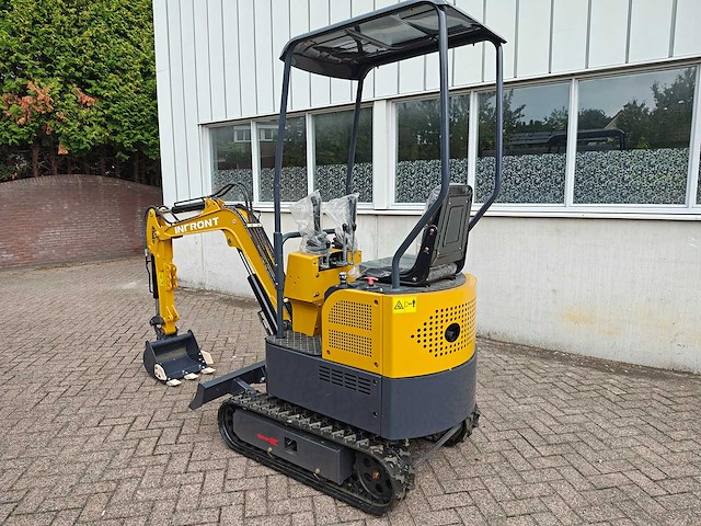 Infront - 2025 - yfe12 - minigraafmachine - afbeelding 15 van  21