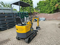 Infront - 2025 - yfe12 - minigraafmachine - afbeelding 17 van  21