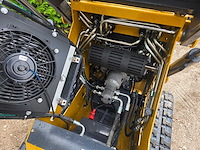 Infront - skidster - minishovel - schranklader - rupsbanden - afbeelding 7 van  12