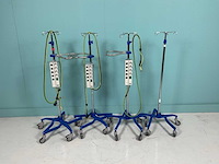 Infusiepompen (4x) - afbeelding 1 van  3