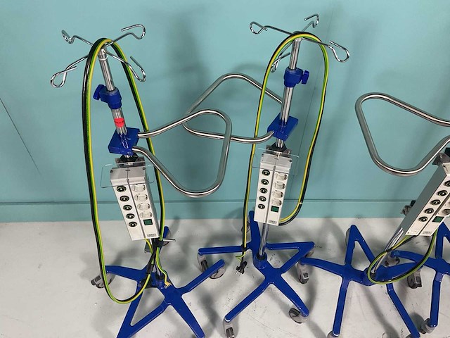Infusiepompen (4x) - afbeelding 2 van  3