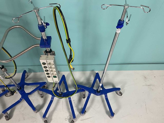 Infusiepompen (4x) - afbeelding 3 van  3