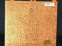 Ingekleurde staalgravure de groote markt te bergen op zoom - afbeelding 4 van  5