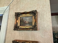 Ingelijste wanddecoratie (3x) - afbeelding 3 van  4