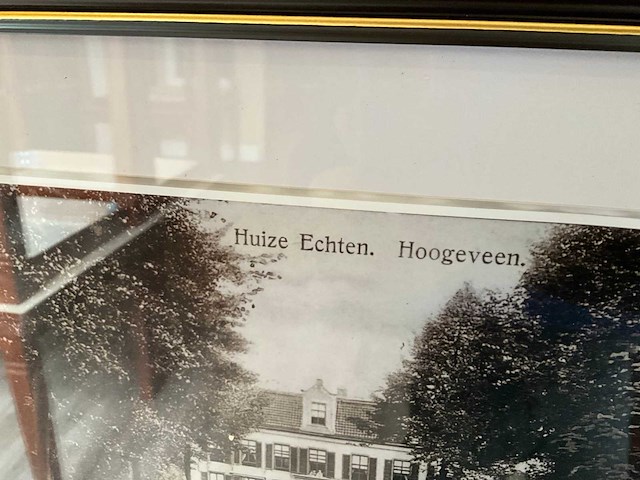 Ingelijste wanddecoratie (3x) - afbeelding 3 van  3