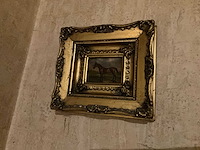 Ingelijste wanddecoratie (3x) - afbeelding 3 van  5