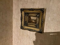 Ingelijste wanddecoratie (3x) - afbeelding 5 van  5