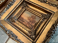 Ingelijste wanddecoratie (4x) - afbeelding 6 van  6