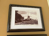 Ingelijste wanddecoratie(3x) - afbeelding 3 van  8