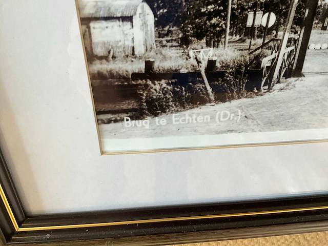 Ingelijste wanddecoratie(3x) - afbeelding 8 van  8