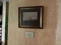 Ingelijste wanddecoratie - afbeelding 1 van  5