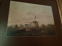 Ingelijste wanddecoratie - afbeelding 3 van  5