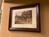 Ingelijste wanddecoratie - afbeelding 1 van  4