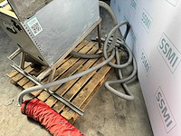 Ingenitec - industrieel stofafzuig- of vacuümsysteem - afbeelding 7 van  10