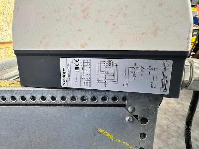 Ingenitec - industrieel stofafzuig- of vacuümsysteem - afbeelding 8 van  10