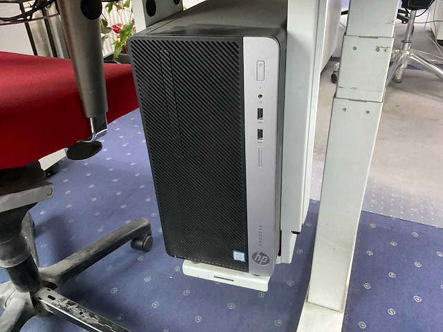 Ingerichte werkplek (180x80 cm) - afbeelding 2 van  11