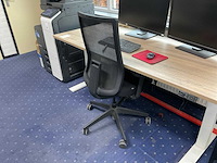 Ingerichte werkplek (180x80 cm) - afbeelding 6 van  11