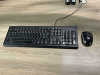 Ingerichte werkplek (180x80 cm) - afbeelding 10 van  11