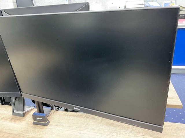 Ingerichte werkplek (180x80 cm) - afbeelding 6 van  13