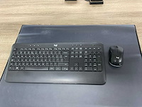 Ingerichte werkplek (180x80 cm) - afbeelding 7 van  13